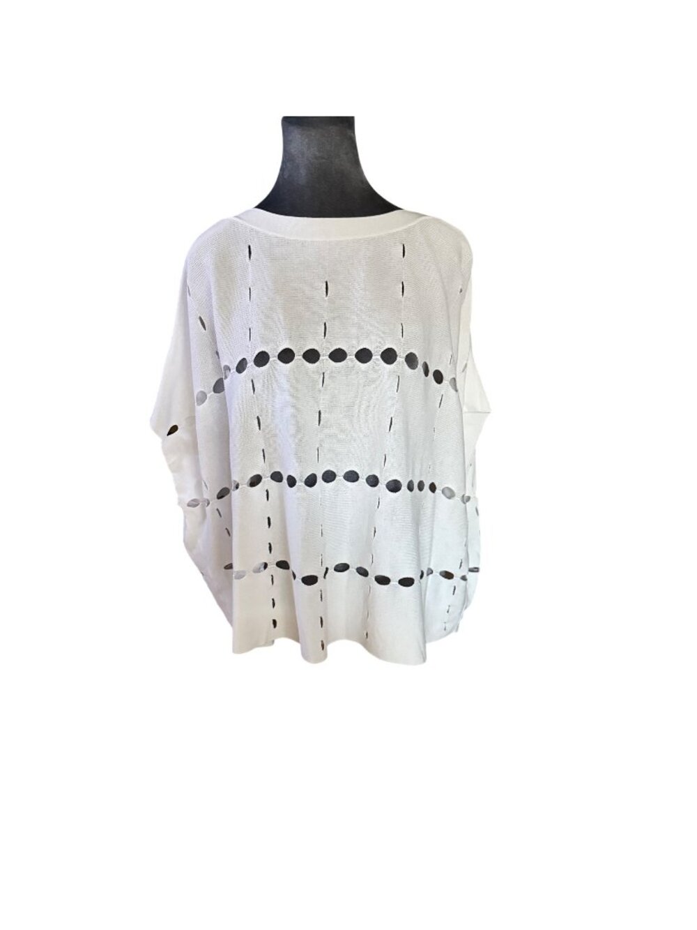 Andrea Jovine S/M White Top
